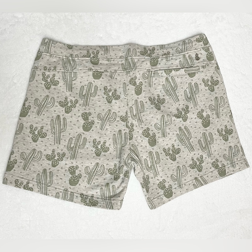 Chubbies Cotton Cactus Print Mens XL Shorts - Picture 2 of 3